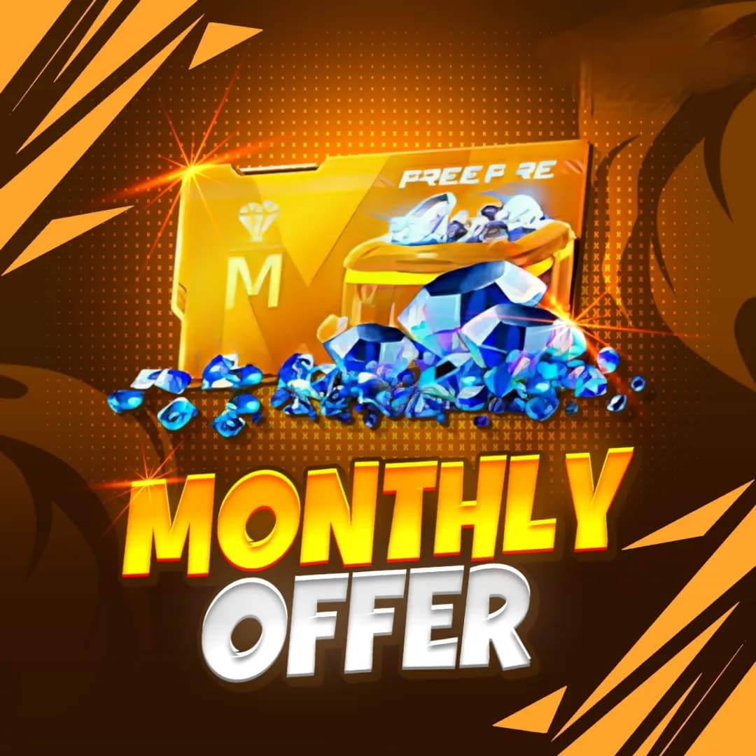 Monthly Offer