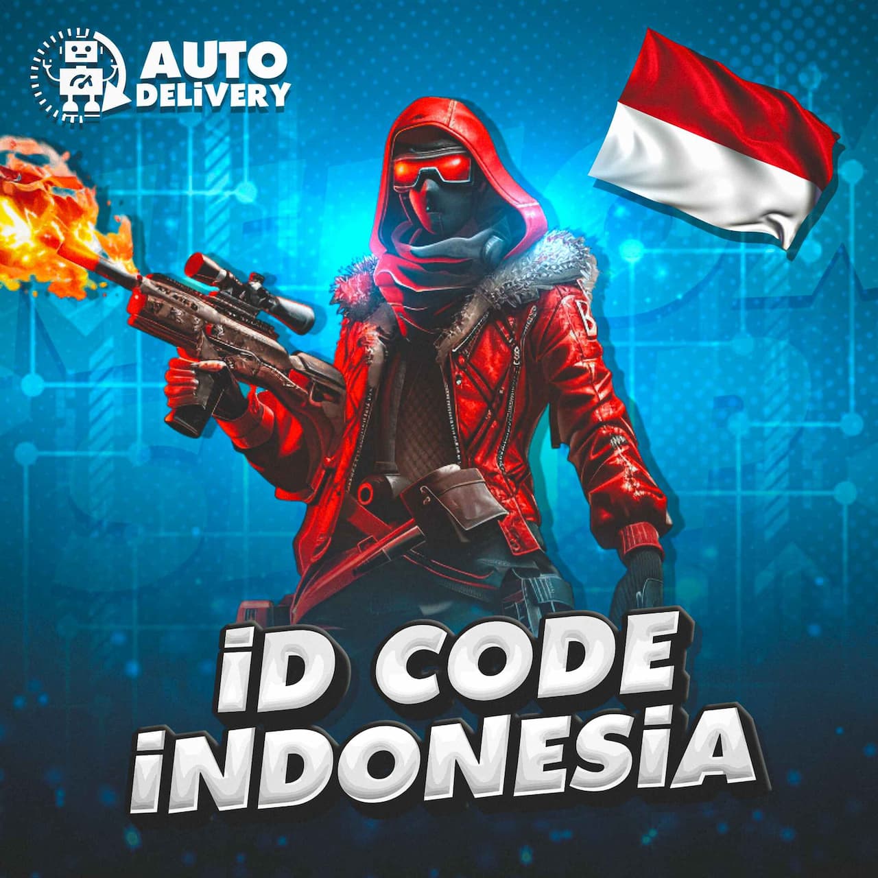 Free Fire Uid Topup [Indonesia]